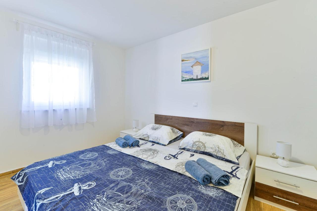 Apartman Duje 2 Zadar Exterior foto
