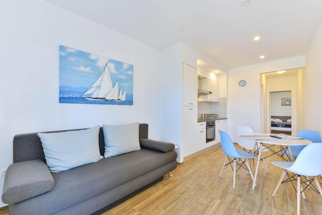 Apartman Duje 2 Zadar Exterior foto