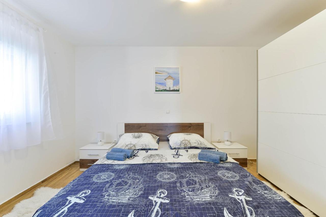 Apartman Duje 2 Zadar Exterior foto