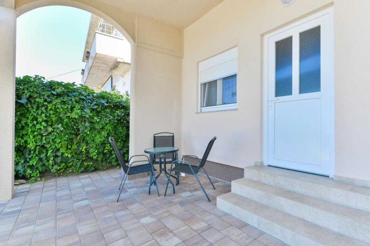 Apartman Duje 2 Zadar Exterior foto
