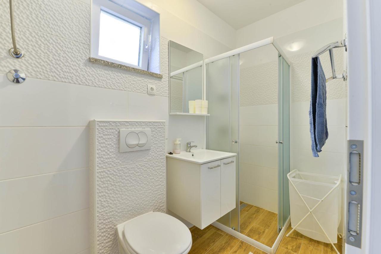 Apartman Duje 2 Zadar Exterior foto